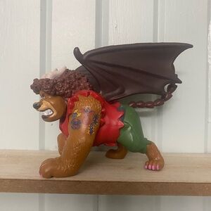Disney Pixar Onward Manticore Lion Bat Scorpion Figure Toy Figurine(a126)